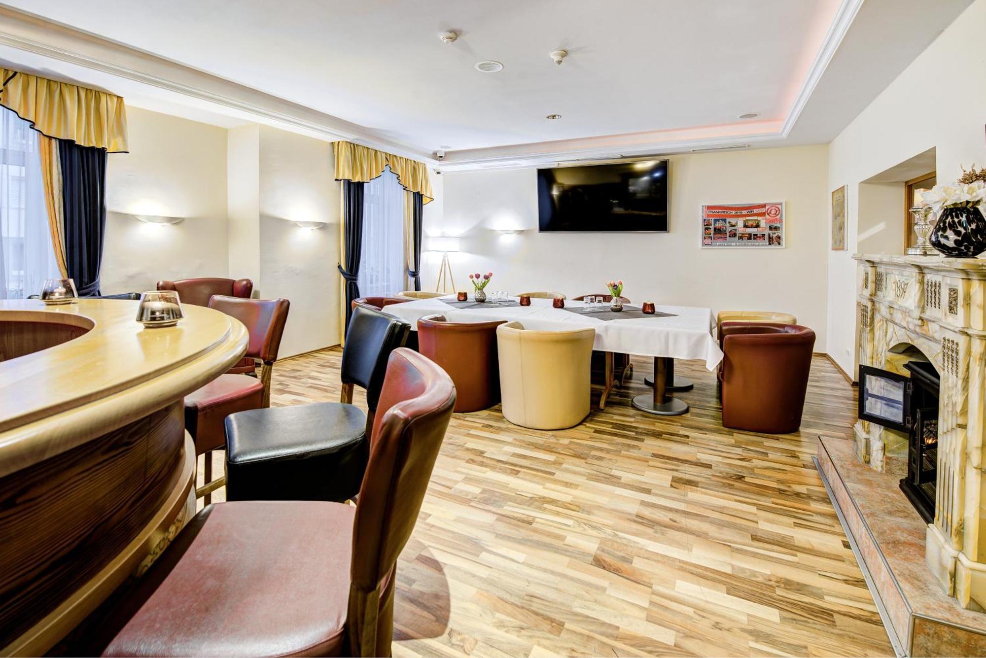 Hotel Alexandra Wels Eksteriør billede