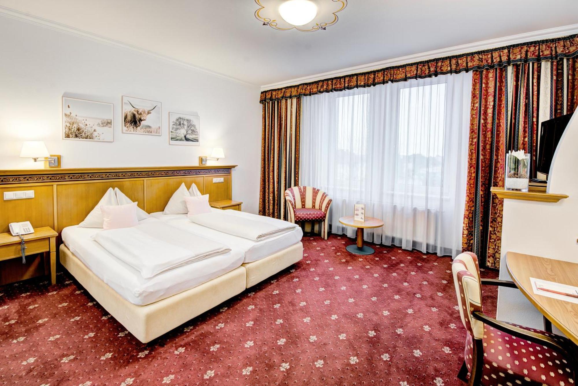 Hotel Alexandra Wels Eksteriør billede